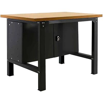 Simonwork (bancos De Trabajo) Armario Bt6 865x1500x750 Mm Anthracite / Mdf One Size Simonwork (bancos De Trabajo) Armario Bt6 865x1500x750 Mm Anthracite / Mdf One Size