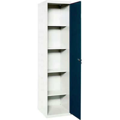 Simonlocker Montadas Taquilla Prof.dism.cleaning 180x40x40 1/4 1800x400x400 Mm White / Anthracite One Size Simonlocker Montadas Taquilla Prof.dism.cleaning 180x40x40 1/4 1800x400x400 Mm White / Anthracite One Size