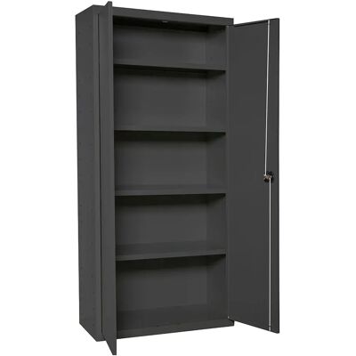Simonlocker Montadas Taquilla Prof.dism.multi.180x80x40 2/4 1800x800x400 Mm Anthracite One Size Simonlocker Montadas Taquilla Prof.dism.multi.180x80x40 2/4 1800x800x400 Mm Anthracite One Size