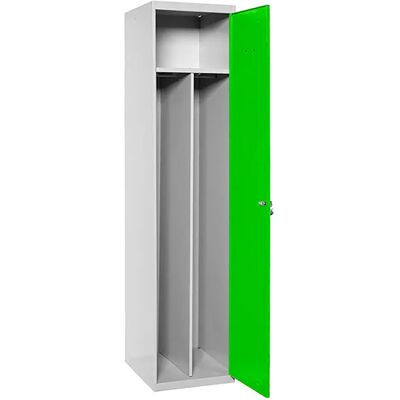 Taquilla metálica SimonRack 1 puerta INITIEL - Armario Taquilla metálica SimonRack 1 puerta INITIEL - Armario