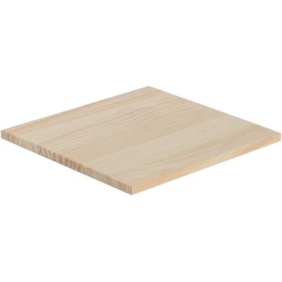 Astigarraga Estante 31.5x35x1.6 Cm Beige One Size Astigarraga Estante 31.5x35x1.6 Cm Beige One Size