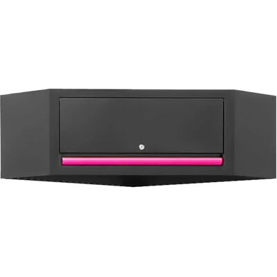 Jbm Armario De Pared Esquinero Pink One Size Jbm Armario De Pared Esquinero Pink One Size