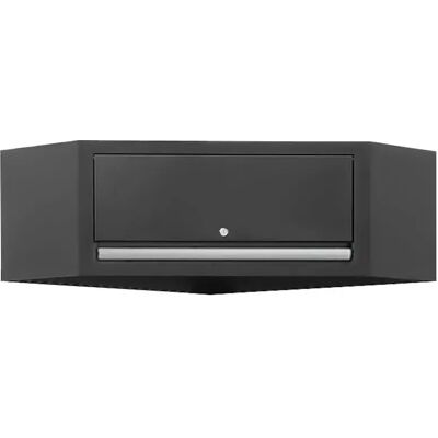 Jbm Armario De Pared Esquinero Silver One Size Jbm Armario De Pared Esquinero Silver One Size