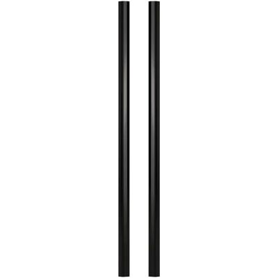 Jbm Juego De Tiradores De Armario 16500 Black One Size Jbm Juego De Tiradores De Armario 16500 Black One Size
