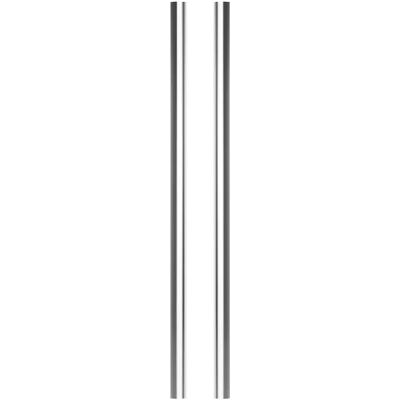Jbm Juego De Tiradores De Armario 16500 Silver One Size Jbm Juego De Tiradores De Armario 16500 Silver One Size