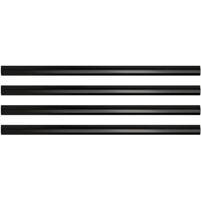Jbm Juego De Tiradores De Armario 16627 Black One Size Jbm Juego De Tiradores De Armario 16627 Black One Size