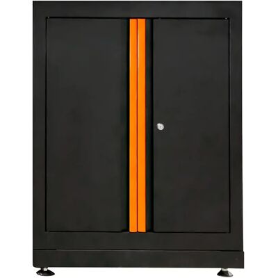 Jbm Armario Con Dos Puertas Orange One Size Jbm Armario Con Dos Puertas Orange One Size