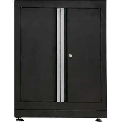 Jbm Armario De Dos Puertas Silver One Size Jbm Armario De Dos Puertas Silver One Size