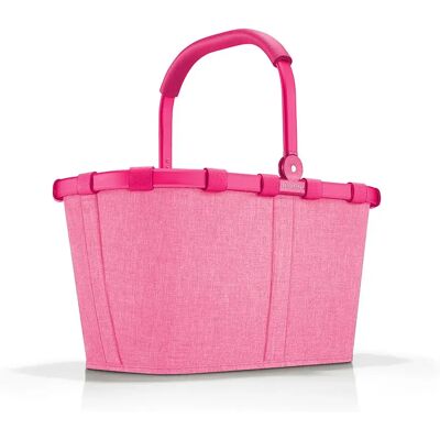 Reisenthel Cesta De La Compra Carrybag Frame Twist Pink One Size Reisenthel Cesta De La Compra Carrybag Frame Twist Pink One Size