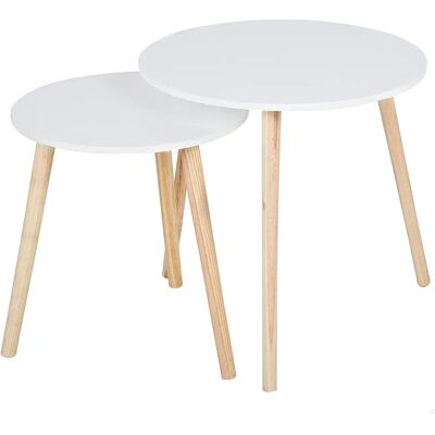 Max Home Mesita Auxiliar 18510 One Size Max Home Mesita Auxiliar 18510 One Size