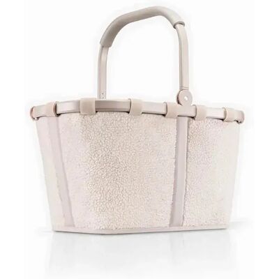 Reisenthel Cesta De La Compra Carrybag Teddy Sand One Size Reisenthel Cesta De La Compra Carrybag Teddy Sand One Size