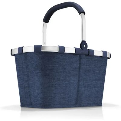 Reisenthel Cesta De La Compra Carrybag Twist Navy One Size Reisenthel Cesta De La Compra Carrybag Twist Navy One Size