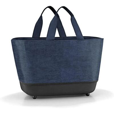 Reisenthel Cesta De La Compra Twist Navy One Size Reisenthel Cesta De La Compra Twist Navy One Size