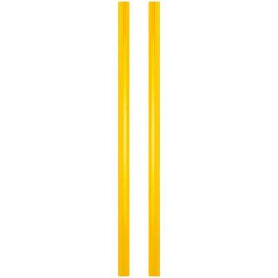 Jbm Ref 18103 Tiradores De Armario Black / Yellow One Size Jbm Ref 18103 Tiradores De Armario Black / Yellow One Size