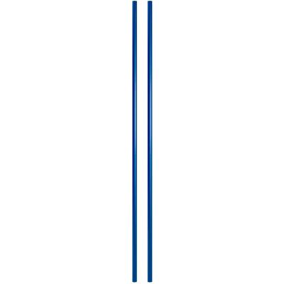 Jbm Ref 18105 Tiradores De Armario Black / Blue One Size Jbm Ref 18105 Tiradores De Armario Black / Blue One Size