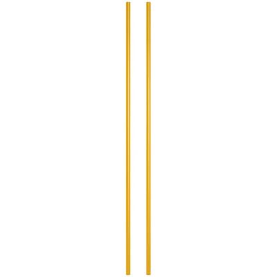 Jbm Ref 18105 Tiradores De Armario Black / Gold One Size Jbm Ref 18105 Tiradores De Armario Black / Gold One Size