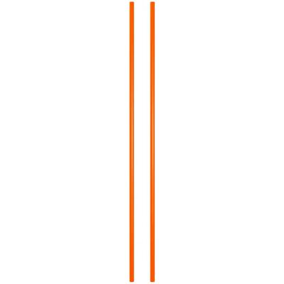 Jbm Ref 18105 Tiradores De Armario Black / Orange One Size Jbm Ref 18105 Tiradores De Armario Black / Orange One Size