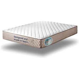 Cecotec Colchón Flow 6790 Hybrid 200x200 White / Blue One Size Cecotec Colchón Flow 6790 Hybrid 200x200 White / Blue One Size