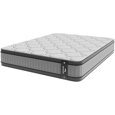 Cecotec Colchón Flow 8900 Hybrid 80x190 White / Grey One Size Cecotec Colchón Flow 8900 Hybrid 80x190 White / Grey One Size