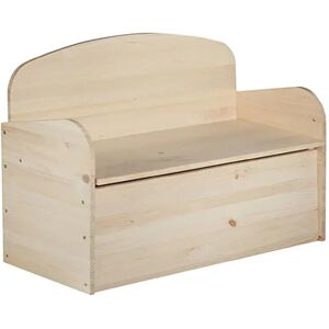 Astigarraga Banco De Almacenamiento 75277 100 X 70 X 40 Cm Wood 100 x 70 x 40 cm Astigarraga Banco De Almacenamiento 75277 100 X 70 X 40 Cm Wood 100 x 70 x 40 cm
