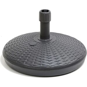 Ipae Pro Garden Base De Sombrilla Top Rattan 30l Orange One Size Ipae Pro Garden Base De Sombrilla Top Rattan 30l Orange One Size