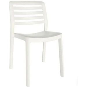 Silla Garbar Wind - Blanca Silla Garbar Wind - Blanca
