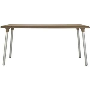 Resol Mesa De Jardín New Flash 160x90 Cm Chocolate One Size Resol Mesa De Jardín New Flash 160x90 Cm Chocolate One Size