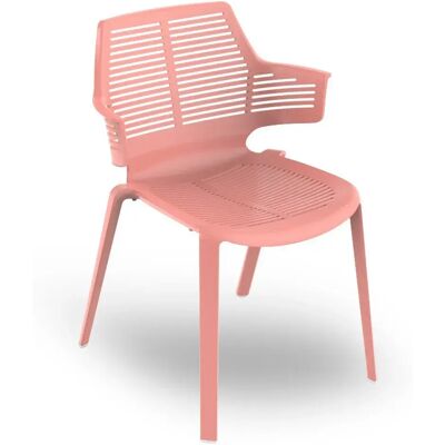 Resol Silla Con Brazos Ikona Terracotta One Size Resol Silla Con Brazos Ikona Terracotta One Size