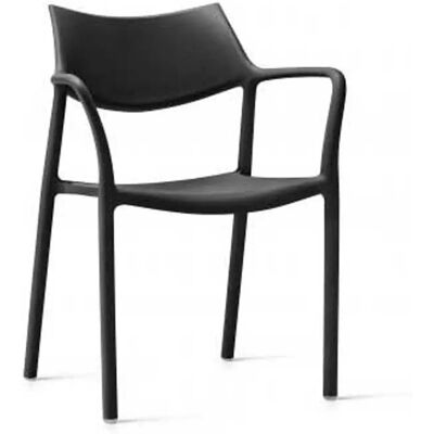 Resol Silla Con Brazos Splash Aire Black One Size Resol Silla Con Brazos Splash Aire Black One Size