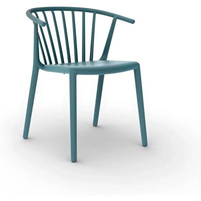 Resol Silla De Jardín Woody Retro Blue One Size Resol Silla De Jardín Woody Retro Blue One Size