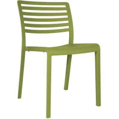 Resol Silla De Jardín Lama Olive Green One Size Resol Silla De Jardín Lama Olive Green One Size