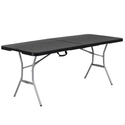 Lifetime Mesa Plegable De Jardín 80788 183x76x73 Cm Black One Size Lifetime Mesa Plegable De Jardín 80788 183x76x73 Cm Black One Size