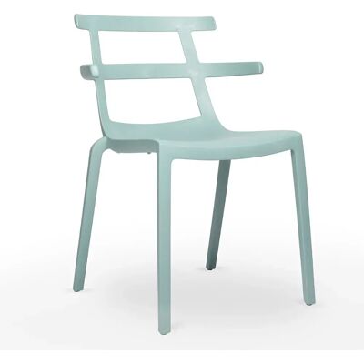 Resol Silla De Jardín Tokyo Eco 4 Piezas Air Blue One Size Resol Silla De Jardín Tokyo Eco 4 Piezas Air Blue One Size