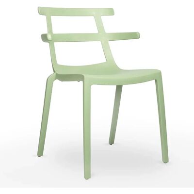 Resol Silla De Jardín Tokyo Eco 4 Piezas Green Water One Size Resol Silla De Jardín Tokyo Eco 4 Piezas Green Water One Size