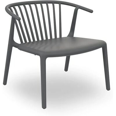 Resol Sillón Woody 2 Piezas Dark Grey One Size Resol Sillón Woody 2 Piezas Dark Grey One Size
