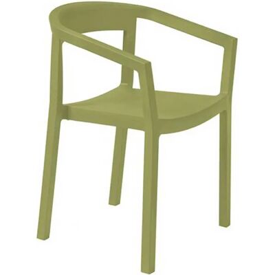 Resol Sillón Peach Olive Green One Size Resol Sillón Peach Olive Green One Size