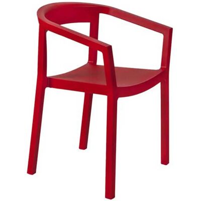 Resol Sillón Peach Red One Size Resol Sillón Peach Red One Size