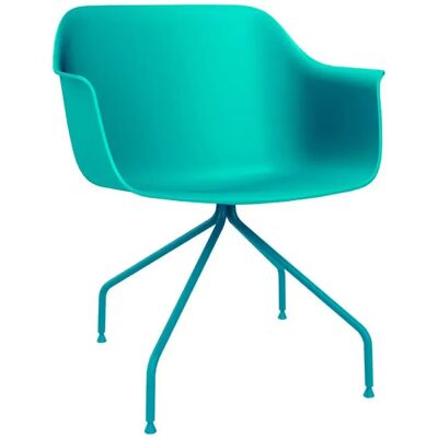 Resol Sillón Shape Araña Retro Blue One Size Resol Sillón Shape Araña Retro Blue One Size