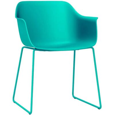 Resol Shape Patin Sillón - Armchair Resol Shape Patin Sillón - Armchair