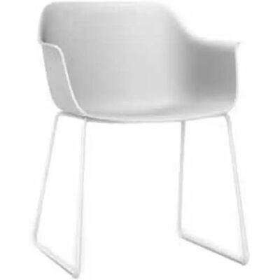 Resol Sillón Shape Patin White One Size Resol Sillón Shape Patin White One Size