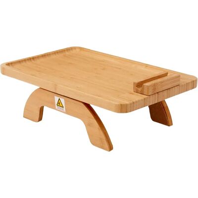 San Ignacio Mesa Brazo Sofá X Kinvara 25x35 Cm Natural One Size San Ignacio Mesa Brazo Sofá X Kinvara 25x35 Cm Natural One Size