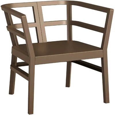 Garbar Sillón Click-clack Chocolate One Size Garbar Sillón Click-clack Chocolate One Size