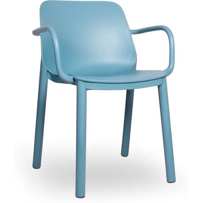 Garbar Sillón One 4 Piezas Retro Blue One Size Garbar Sillón One 4 Piezas Retro Blue One Size
