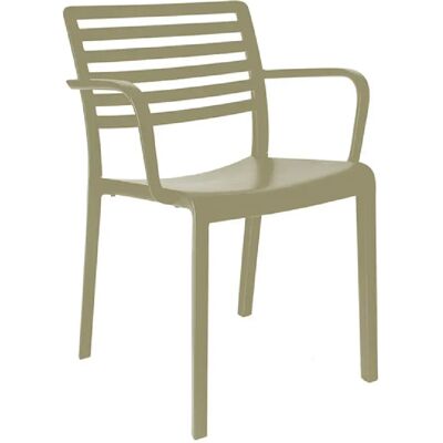 Silla Resol Gris - Muebles para sala Silla Resol Gris - Muebles para sala