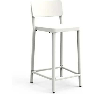 Resol Taburete Mediano Lisboa White One Size Resol Taburete Mediano Lisboa White One Size
