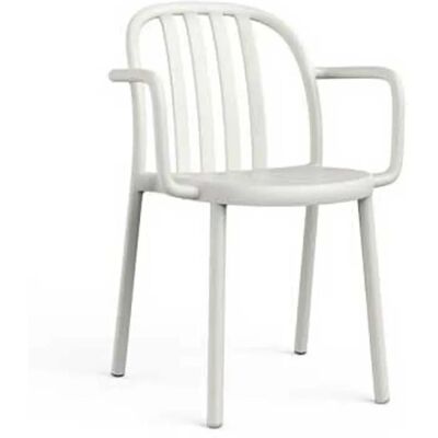 Resol Silla Con Brazos Sue Lamas White One Size Resol Silla Con Brazos Sue Lamas White One Size