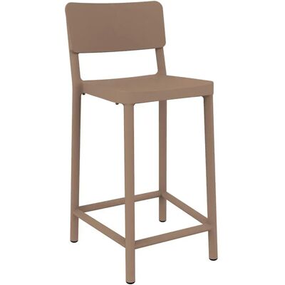 Resol Taburete Mediano Lisboa Sand One Size Resol Taburete Mediano Lisboa Sand One Size