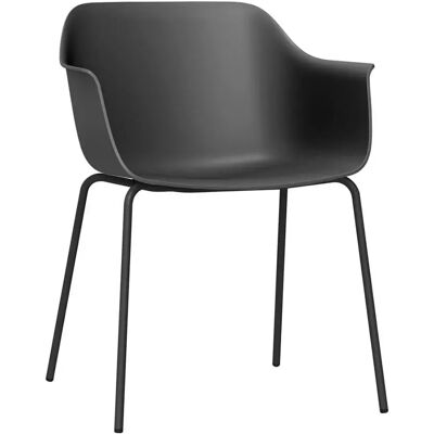 Resol Silla Shape 4 Dark Grey One Size Resol Silla Shape 4 Dark Grey One Size