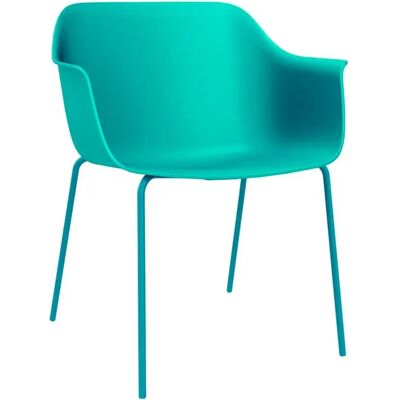 Resol Silla Shape 4 Retro Blue One Size Resol Silla Shape 4 Retro Blue One Size