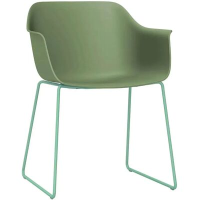 Resol Sillón Shape Patin Greenish Gray One Size Resol Sillón Shape Patin Greenish Gray One Size